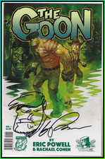 THE GOON #1-A (2019) ERIC