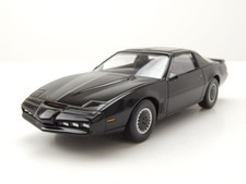 Pontiac Firebird 1982 nero