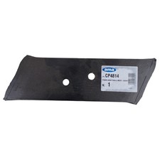 Punta Reversibile Sinistra Ama per Aratro Made in Italy