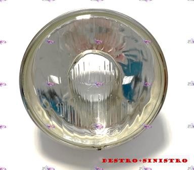 Coppia fari fanale proiettore - fanale,