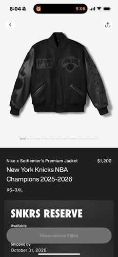 Giacca new york knicks - new, x