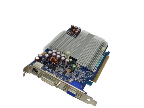 Asus geforce 7300 - asus,