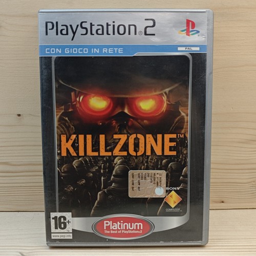 Killzone pal ita - -, platinum