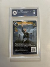 Jeanne D’arc 137, Unica, POP 1, GRAAD 10, Inglese, Altered Ks, Scan, Kickstarter