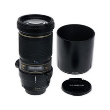 Nikon Tamron 180 mm F3.5 Di LD