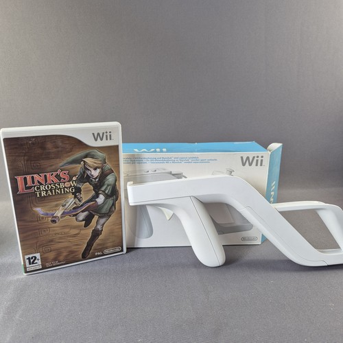 Nintendo wii link crossbow - nintendo, link's