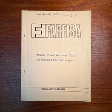 SCHEMI SCHEMATICI VINTAGE