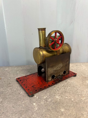 Early live steam mamod - early,