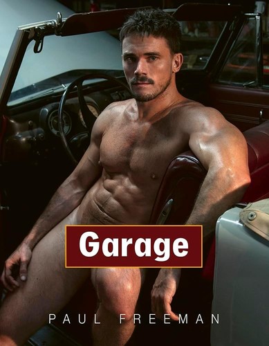 Gay interest garage - -, nudity