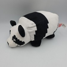 Peluche Panda Minecraft Mattel