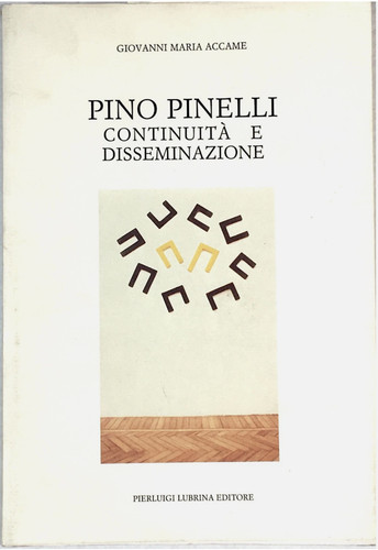 Pino pinelli continuità e - -,