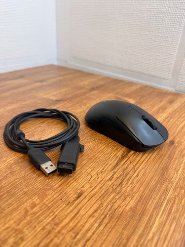 Logitech pro wireless - g,