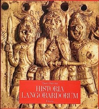 Historia langobardorum pauli - langobardorum,