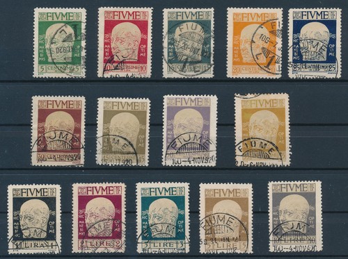 1924 regno italia fiume - regno,