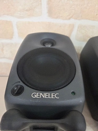 Genelec 8020a coppia - genelec,
