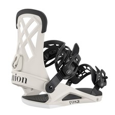 Attacchi snowboard donna Union