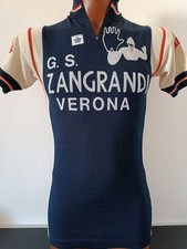 MAGLIA CYCLING CICLISMO EROICA