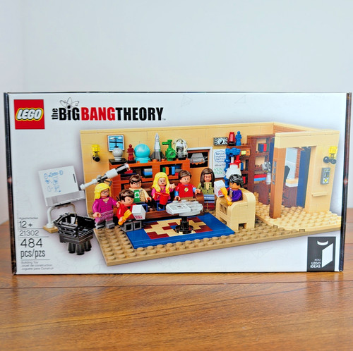 Lego ideas 21302 the - lego,