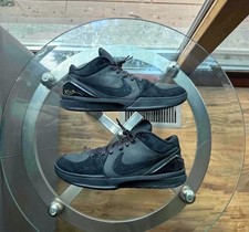Taglia 9,5 - Nike Kobe 4 Zoom