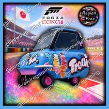 Forza Horizon 6: 1962 PEEL P50