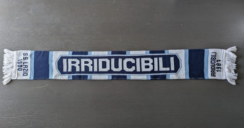 Sciarpa irriducibili lazio - irriducibili,