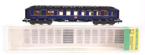 Minitrix 13176 bel - minitrix, bel.