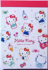 Sanrio Hello Kitty Waku Waku