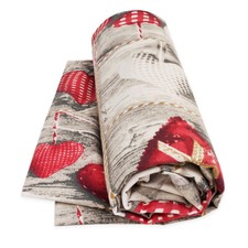 Telo Arredo Copri Tutto Cotone