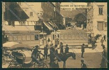 Pistoia Montecatini Tram