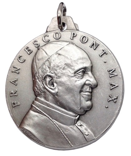 Medaglia del giubileo 2025 - medaglia,