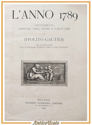 Anno 1789 ippolito - di,