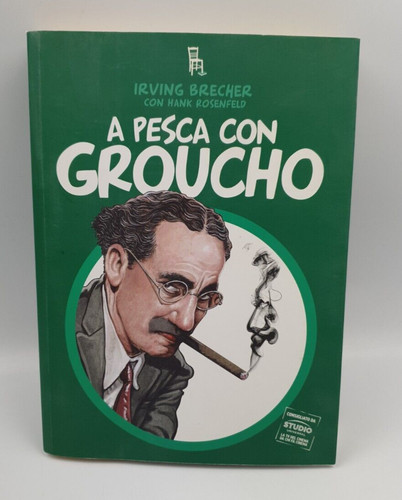 Pesca con groucho i - groucho,