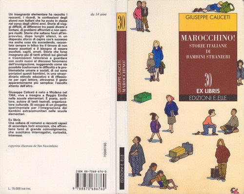 Caliceti marocchino storie - -, marocchino!