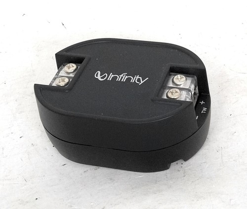 Infinity tweeter - infinity, 10.9t