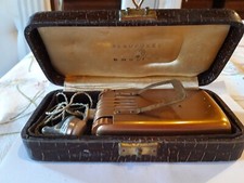 BLAUPUNKT OMNITON APPARECCHIO ACUSTICO VINTAGE 1950 SOCIETA ELETTROMEDICA MILANO