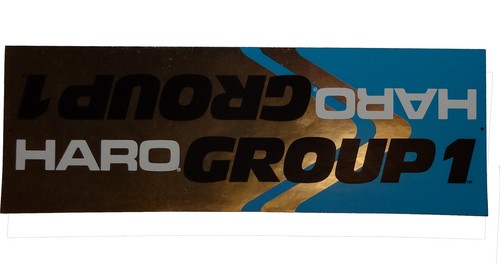 Haro gruppo adesivo - -, 1