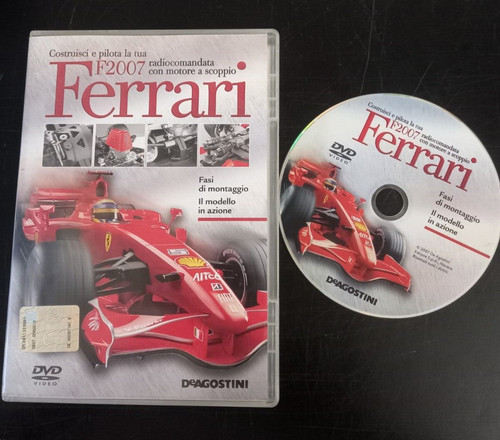 Dvd costruisci e pilota - -,