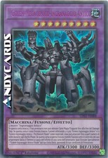GOLEM MEGATONICO-INGRANAGGIO