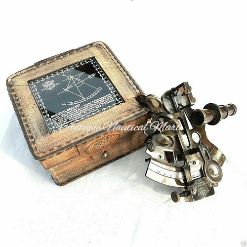 Astrolabio sestante vintage - sestante,