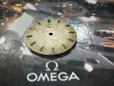 Omega  dial - ziffernblatt-