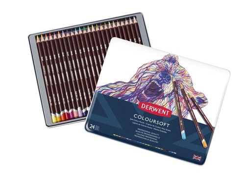 Derwent coloursoft artisti - derwent,