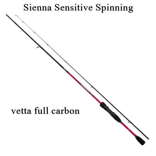 Shimano canna sienna spinning - canna,