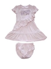 Guess - Vestito Rosa con