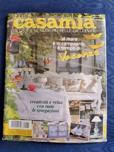 Rivista idee casamia - rivista, le