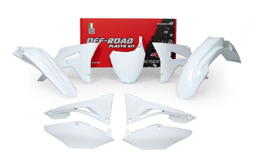 Rtech kit plastiche bianco - rtech,