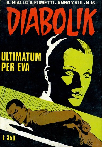 274 diabolik astorina - [274], ed.