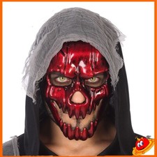 Maschera Halloween  Teschio