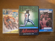 Sinclair Spectrum Giochi