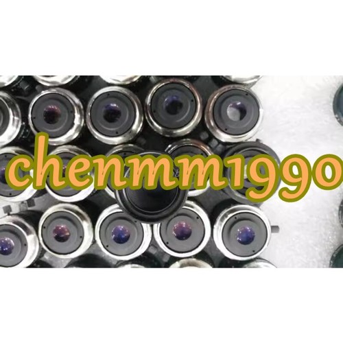 1pz obiettivo usato 16mm - tv,
