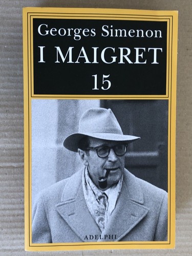 Georges simenon maigret - georges, i